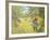 The Apple Harvest-Carl Larsson-Framed Giclee Print