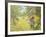 The Apple Harvest-Carl Larsson-Framed Giclee Print