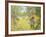 The Apple Harvest-Carl Larsson-Framed Giclee Print