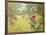 The Apple Harvest-Carl Larsson-Framed Giclee Print