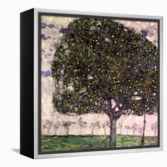 The Apple Tree, 1916-Gustav Klimt-Framed Premier Image Canvas