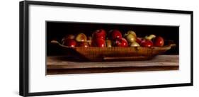 The Apple Trencher-Pauline Eblé Campanelli-Framed Art Print