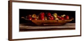 The Apple Trencher-Pauline Eblé Campanelli-Framed Art Print