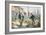 The Appomattox of the Third Termers - Unconditional Surrender, 1880-Joseph Keppler-Framed Giclee Print