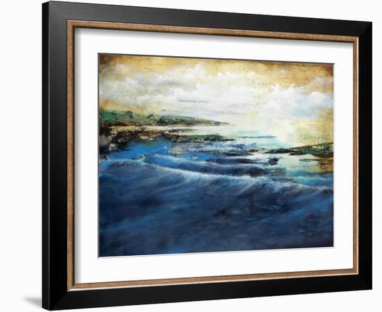 The Approach-Jason Jarava-Framed Giclee Print