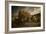 The Approaching Storm-Leon Augustin Lhermitte-Framed Giclee Print