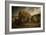 The Approaching Storm-Leon Augustin Lhermitte-Framed Giclee Print