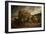 The Approaching Storm-Leon Augustin Lhermitte-Framed Giclee Print