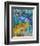 The Aquarium-null-Framed Art Print