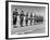 The Arab Legion Standing in a Formal Line-John Phillips-Framed Premium Photographic Print