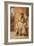 The Arab-John Frederick Lewis-Framed Giclee Print