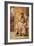 The Arab-John Frederick Lewis-Framed Giclee Print