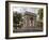 The Arc de Triomphe on the Champs Elysees in Paris, France, Europe-Julian Elliott-Framed Photographic Print