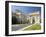 The Arc De Triomphe, Rue Foch, Montpellier, Languedoc-Roussillon, France, Europe-David Clapp-Framed Photographic Print