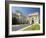 The Arc De Triomphe, Rue Foch, Montpellier, Languedoc-Roussillon, France, Europe-David Clapp-Framed Photographic Print