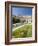 The Arc De Triomphe, Rue Foch, Montpellier, Languedoc-Roussilon, France, Europe-David Clapp-Framed Photographic Print