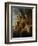 The Arcadian Shepherds-Nicolas Poussin-Framed Giclee Print