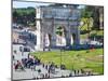 The Arch of Constantine, Rome, Lazio, Italy, Europe-Adina Tovy-Mounted Photographic Print