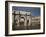 The Arch of Constantine With the Colosseum in the Background, Rome, Lazio, Italy-Carlo Morucchio-Framed Photographic Print