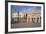 The Arch of Truimph and to the Left Casa De La Cultura Benjamin Duarte-Jane Sweeney-Framed Photographic Print