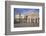 The Arch of Truimph and to the Left Casa De La Cultura Benjamin Duarte-Jane Sweeney-Framed Photographic Print