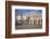 The Arch of Truimph and to the Left Casa De La Cultura Benjamin Duarte-Jane Sweeney-Framed Photographic Print