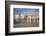 The Arch of Truimph and to the Left Casa De La Cultura Benjamin Duarte-Jane Sweeney-Framed Photographic Print