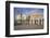 The Arch of Truimph and to the Left Casa De La Cultura Benjamin Duarte-Jane Sweeney-Framed Photographic Print