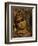 The Archangel Gabriel (The Angel With Golden Hair)-null-Framed Giclee Print