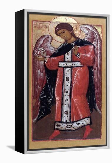 The Archangel Gabriel-null-Framed Premier Image Canvas