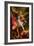 The Archangel Michael Defeating Satan-Guido Reni-Framed Premium Giclee Print