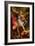 The Archangel Michael Defeating Satan-Guido Reni-Framed Premium Giclee Print