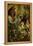 The Archangel Michael Fights Satan, (Revelation 12, 1-9)-Jacopo Robusti Tintoretto-Framed Premier Image Canvas