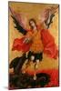 The Archangel Michael, Second Half of the 17th C-Theodore Poulakis-Mounted Giclee Print