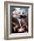 The Archangel Michael-Luca Giordano-Framed Giclee Print