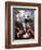 The Archangel Michael-Luca Giordano-Framed Giclee Print