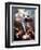 The Archangel Michael-Luca Giordano-Framed Giclee Print