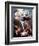 The Archangel Michael-Luca Giordano-Framed Giclee Print