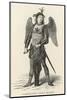 The Archangel Michael-null-Mounted Photographic Print