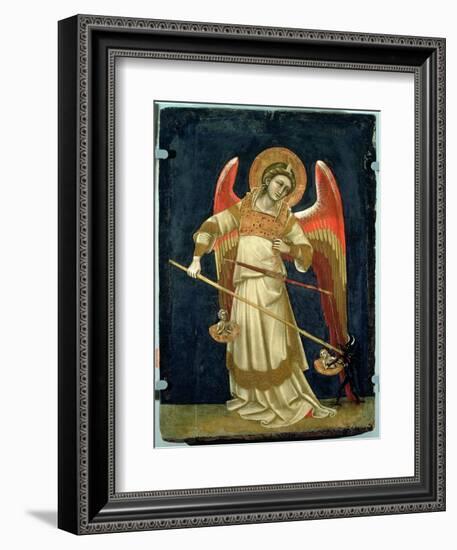 The Archangel Michael-Ridolfo di Arpo Guariento-Framed Giclee Print