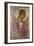The Archangel Michael-Andrei Rublev or Andrej Rubljov-Framed Giclee Print
