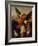 The Archangel Raphael and Tobias-Titian (Tiziano Vecelli)-Framed Giclee Print