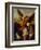 The Archangel Raphael and Tobias-Titian (Tiziano Vecelli)-Framed Giclee Print