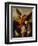 The Archangel Raphael and Tobias-Titian (Tiziano Vecelli)-Framed Giclee Print