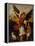 The Archangel Raphael and Tobias-Titian (Tiziano Vecelli)-Framed Premier Image Canvas