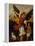 The Archangel Raphael and Tobias-Titian (Tiziano Vecelli)-Framed Premier Image Canvas