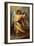 The Archangel Raphael-Bartolome Esteban Murillo-Framed Giclee Print