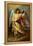 The Archangel Raphael-Bartolome Esteban Murillo-Framed Premier Image Canvas