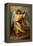 The Archangel Raphael-Bartolome Esteban Murillo-Framed Premier Image Canvas