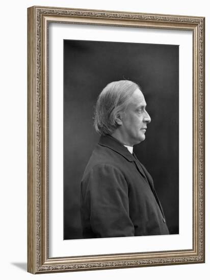 The Archbishop of Canterbury, 1890-W&d Downey-Framed Photographic Print